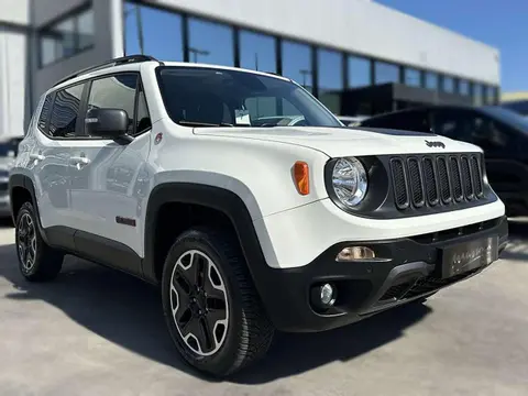 Annonce JEEP RENEGADE Diesel 2016 d'occasion 