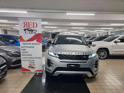 Used LAND ROVER RANGE ROVER EVOQUE Hybrid 2019 Ad 