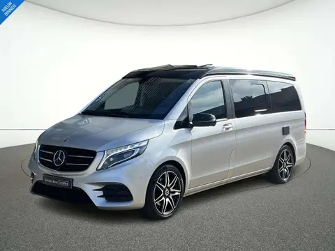 Annonce MERCEDES-BENZ MARCO POLO Diesel 2020 d'occasion 