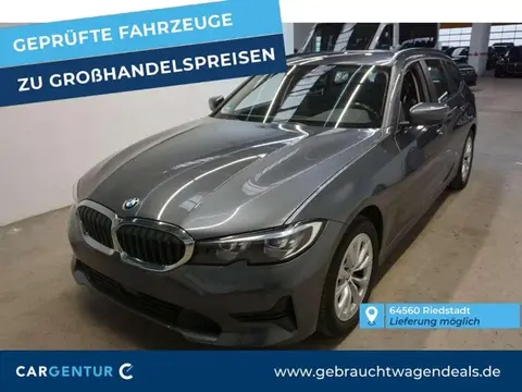 Annonce BMW SERIE 3 Diesel 2020 d'occasion 