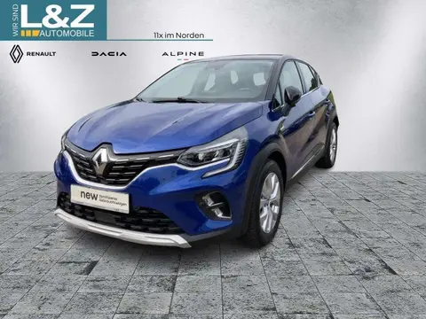 Used RENAULT CAPTUR Hybrid 2021 Ad 