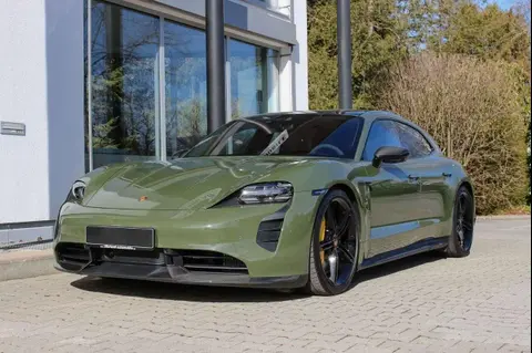 Annonce PORSCHE TAYCAN Électrique 2024 d'occasion 