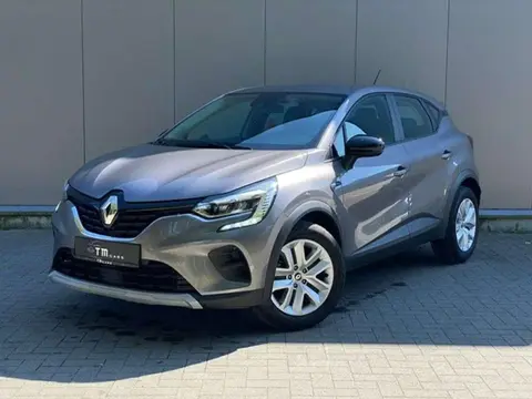 Annonce RENAULT CAPTUR Essence 2023 d'occasion 