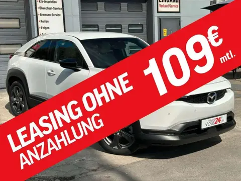 Used MAZDA MX-30 Electric 2022 Ad 