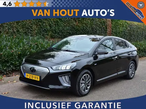 Used HYUNDAI IONIQ Electric 2020 Ad 