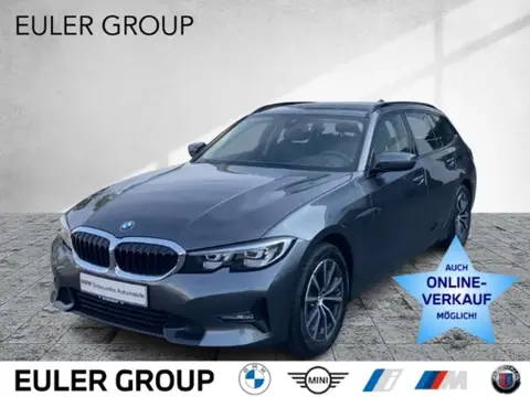 Used BMW SERIE 3 Diesel 2021 Ad 