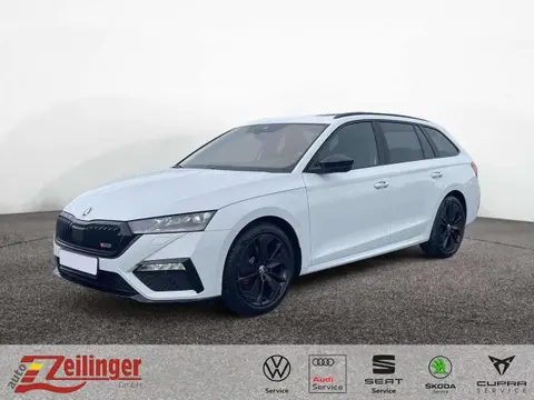 Annonce SKODA OCTAVIA Diesel 2023 d'occasion 