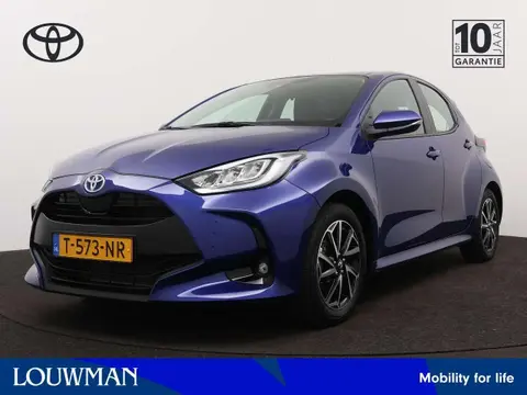 Annonce TOYOTA YARIS Hybride 2023 d'occasion 