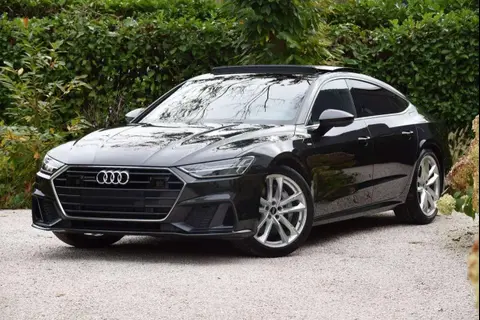 Used AUDI A7 Hybrid 2020 Ad 