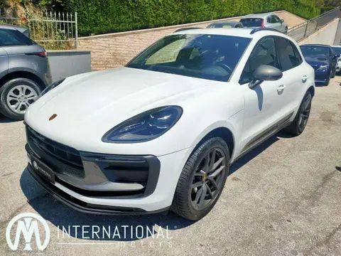 Annonce PORSCHE MACAN Essence 2022 d'occasion 