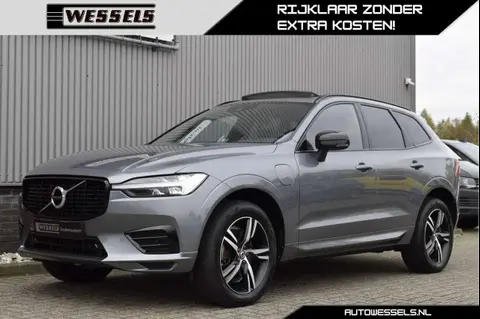 Annonce VOLVO XC60 Hybride 2021 d'occasion 