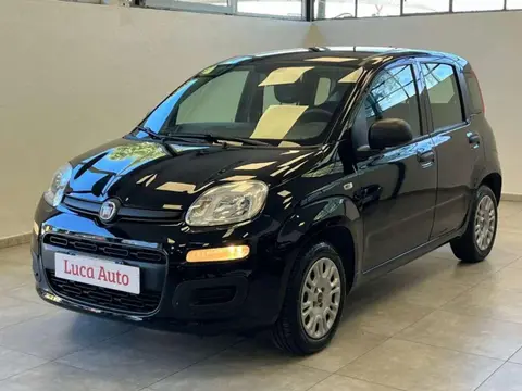 Annonce FIAT PANDA GPL 2019 d'occasion 