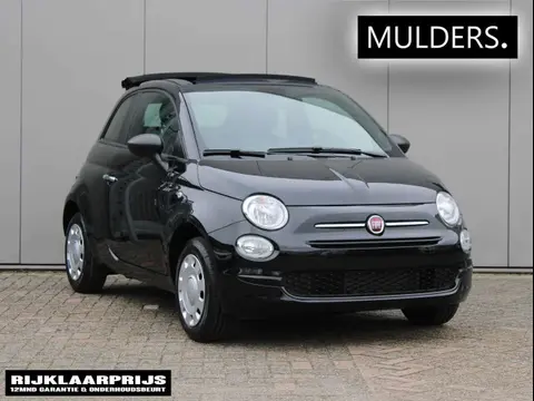 Used FIAT 500C Hybrid 2024 Ad 