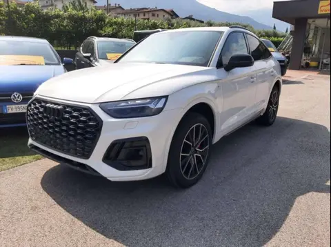 Annonce AUDI Q5 Hybride 2023 d'occasion 