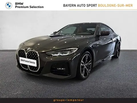 Annonce BMW SERIE 4  2021 d'occasion 