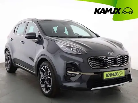 Used KIA SPORTAGE Diesel 2019 Ad 