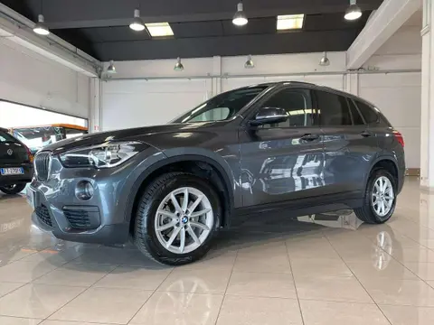 Used BMW X1 Petrol 2016 Ad 