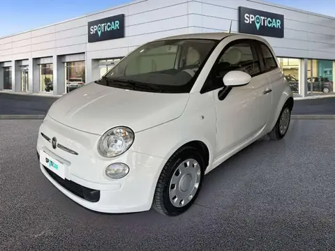 Used FIAT 500 Petrol 2015 Ad 