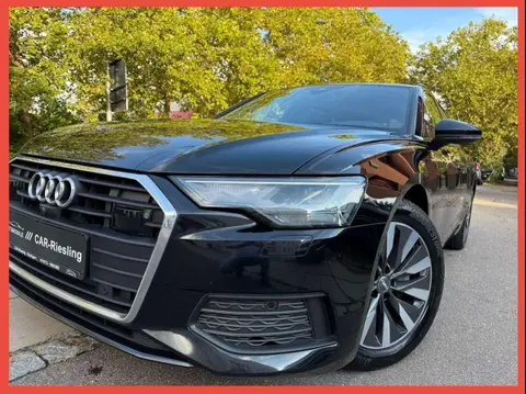 Annonce AUDI A6 Diesel 2020 d'occasion 