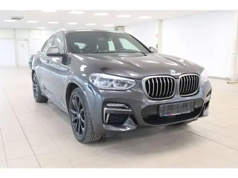 Annonce BMW X4 Diesel 2021 d'occasion 