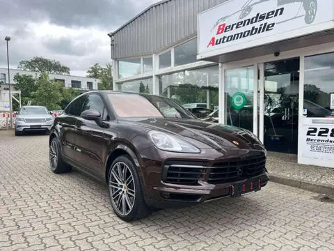 Used PORSCHE CAYENNE Hybrid 2019 Ad 