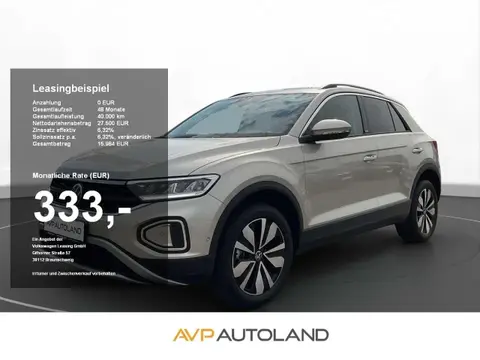 Annonce VOLKSWAGEN T-ROC Essence 2023 d'occasion 