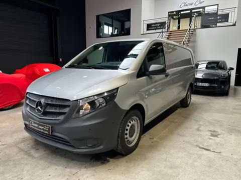 Used MERCEDES-BENZ VITO Diesel 2021 Ad 