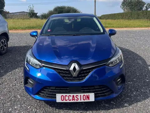 Annonce RENAULT CLIO Essence 2020 d'occasion 