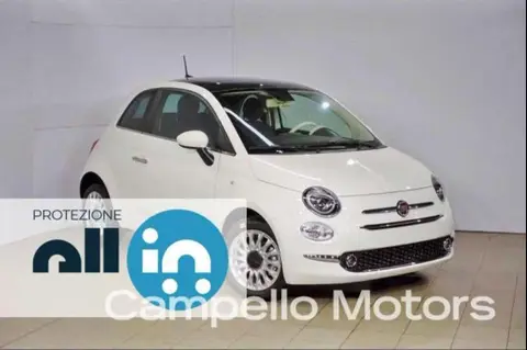 Annonce FIAT 500 Hybride 2023 d'occasion 