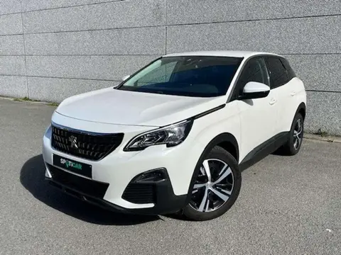 Annonce PEUGEOT 3008 Essence 2018 d'occasion Belgique