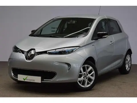 Annonce RENAULT ZOE Électrique 2019 d'occasion 