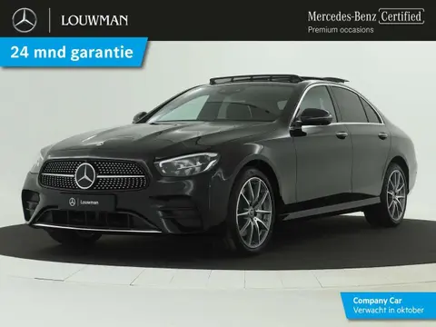 Used MERCEDES-BENZ CLASSE E Hybrid 2024 Ad 