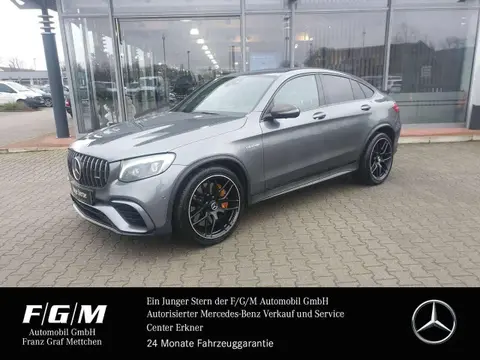 Used MERCEDES-BENZ CLASSE GLC Petrol 2019 Ad 