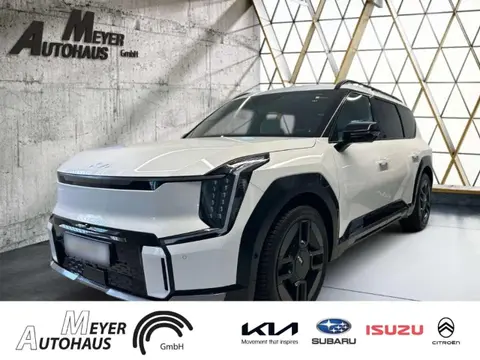 Annonce KIA EV9 Électrique 2023 d'occasion 