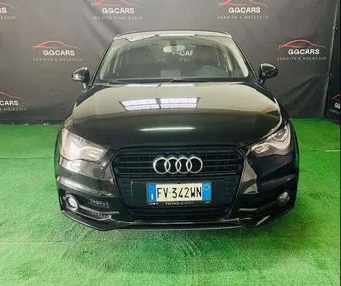 Annonce AUDI A1 Diesel 2014 d'occasion 