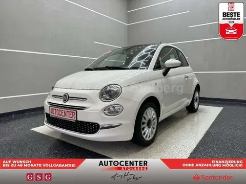 Annonce FIAT 500 Essence 2019 d'occasion 