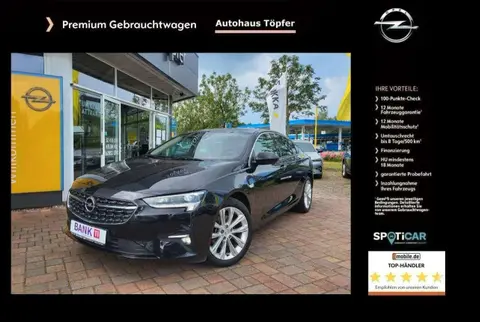 Annonce OPEL INSIGNIA Diesel 2020 d'occasion 