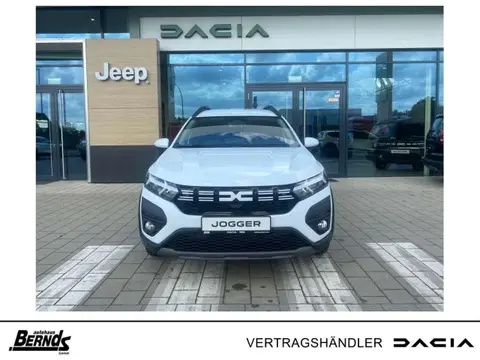 Annonce DACIA JOGGER Essence 2024 d'occasion 