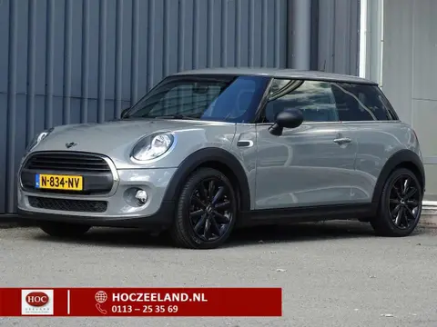 Used MINI ONE Petrol 2018 Ad 