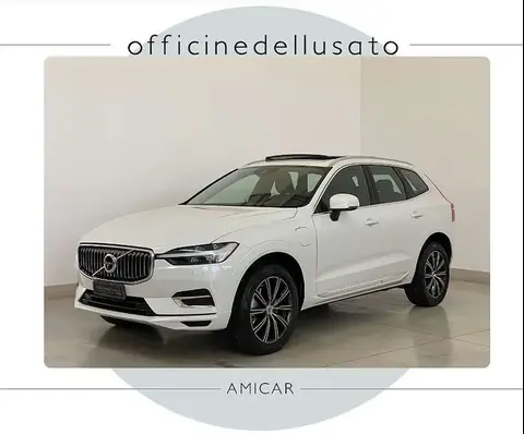 Used VOLVO XC60 Hybrid 2021 Ad 