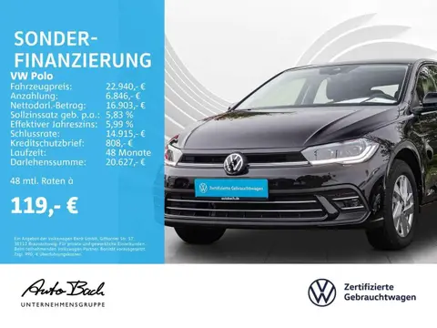 Annonce VOLKSWAGEN POLO Essence 2024 d'occasion 