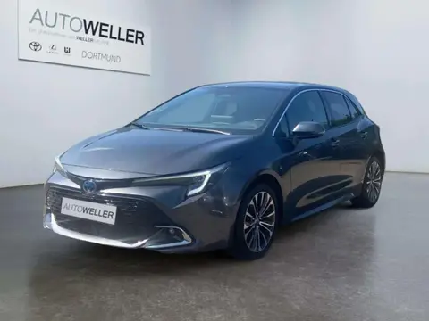 Annonce TOYOTA COROLLA Hybride 2023 d'occasion 