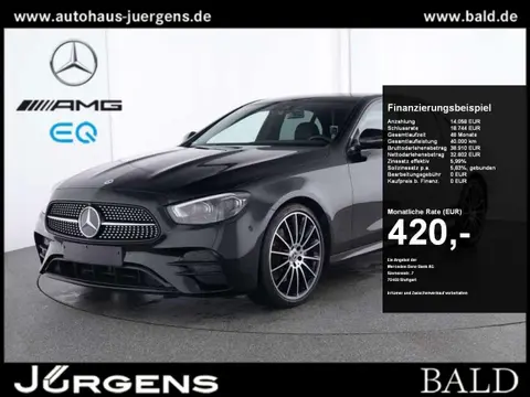 Used MERCEDES-BENZ CLASSE E Diesel 2023 Ad 