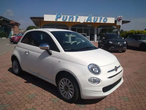 Annonce FIAT 500 Hybride 2024 d'occasion 