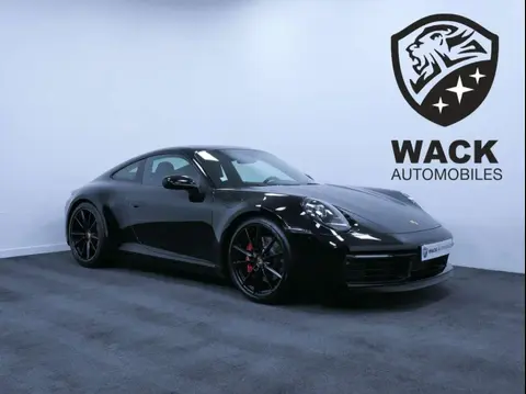 Used PORSCHE 992 Petrol 2019 Ad 