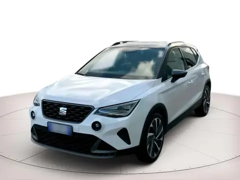 Annonce SEAT ARONA Essence 2021 d'occasion 