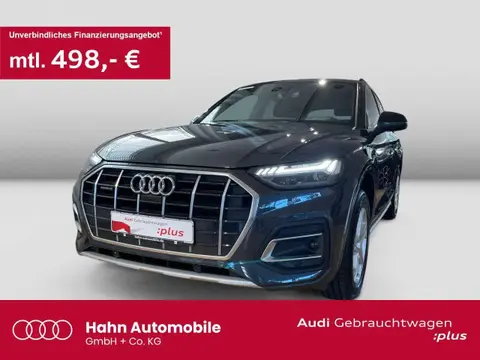 Annonce AUDI Q5 Hybride 2021 d'occasion Allemagne