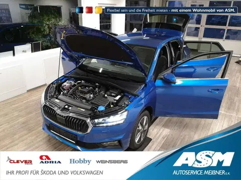 Annonce SKODA FABIA Essence 2024 d'occasion 