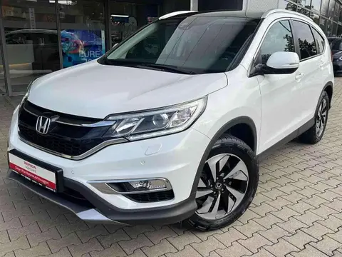 Used HONDA CR-V Diesel 2017 Ad 