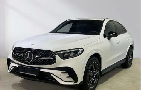 Annonce MERCEDES-BENZ CLASSE GLC Hybride 2023 d'occasion 